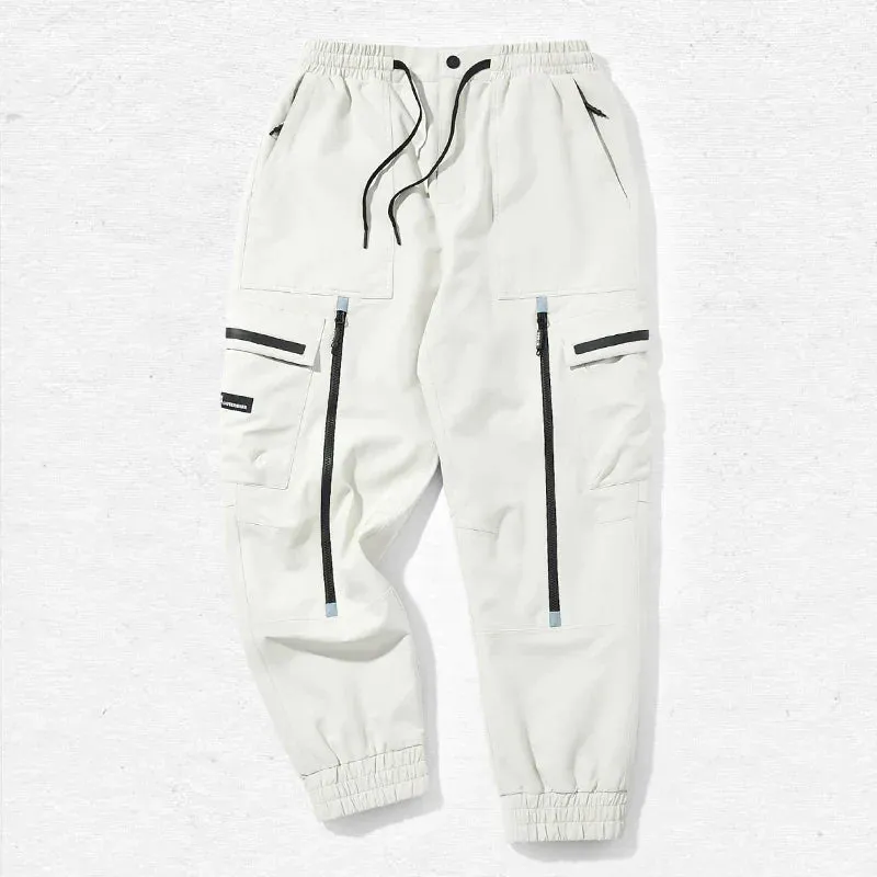 Men's Nandn Stylish Winter Sports Snow Pants