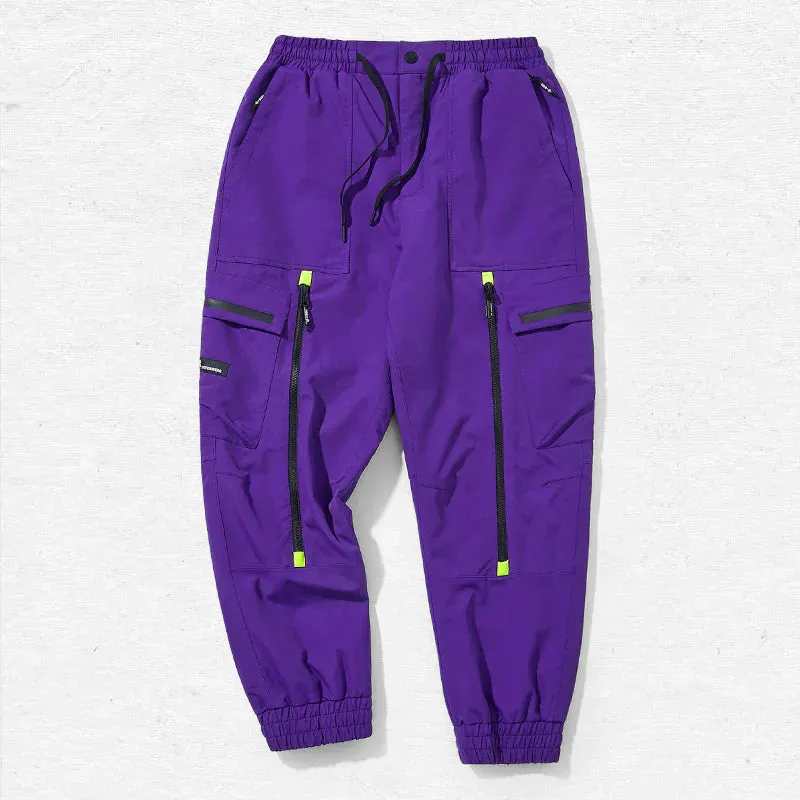 Men's Nandn Stylish Winter Sports Snow Pants