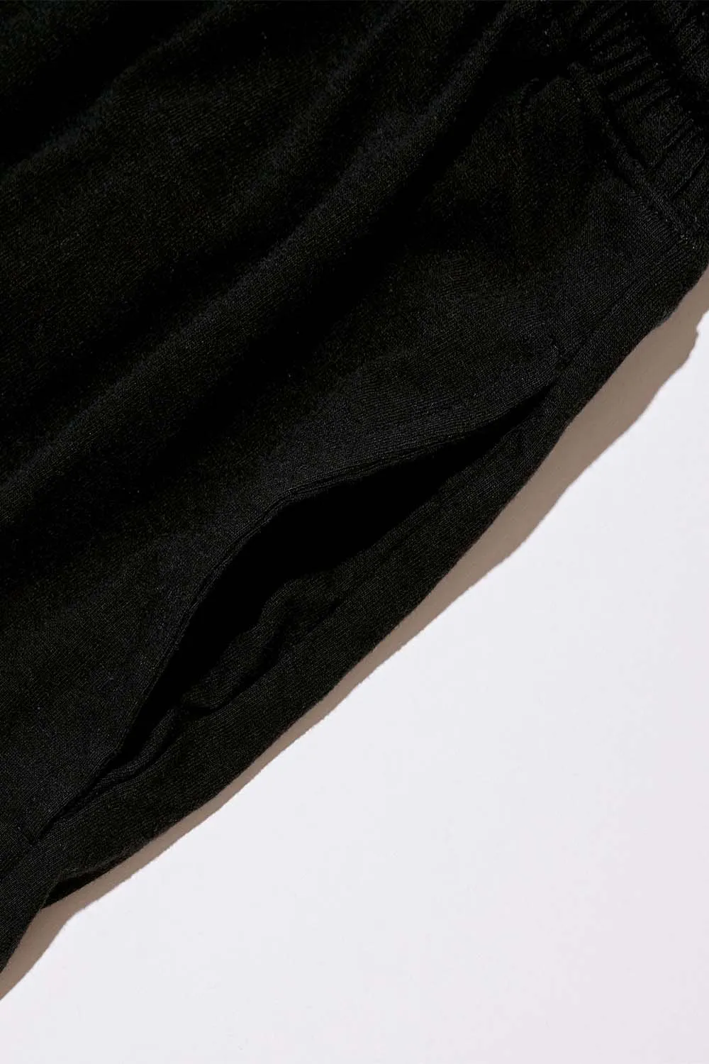 Men's Organic Shorts - Black