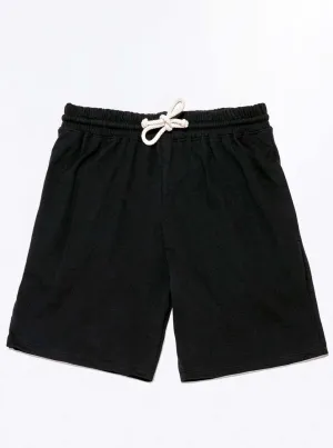 Men's Organic Shorts - Black