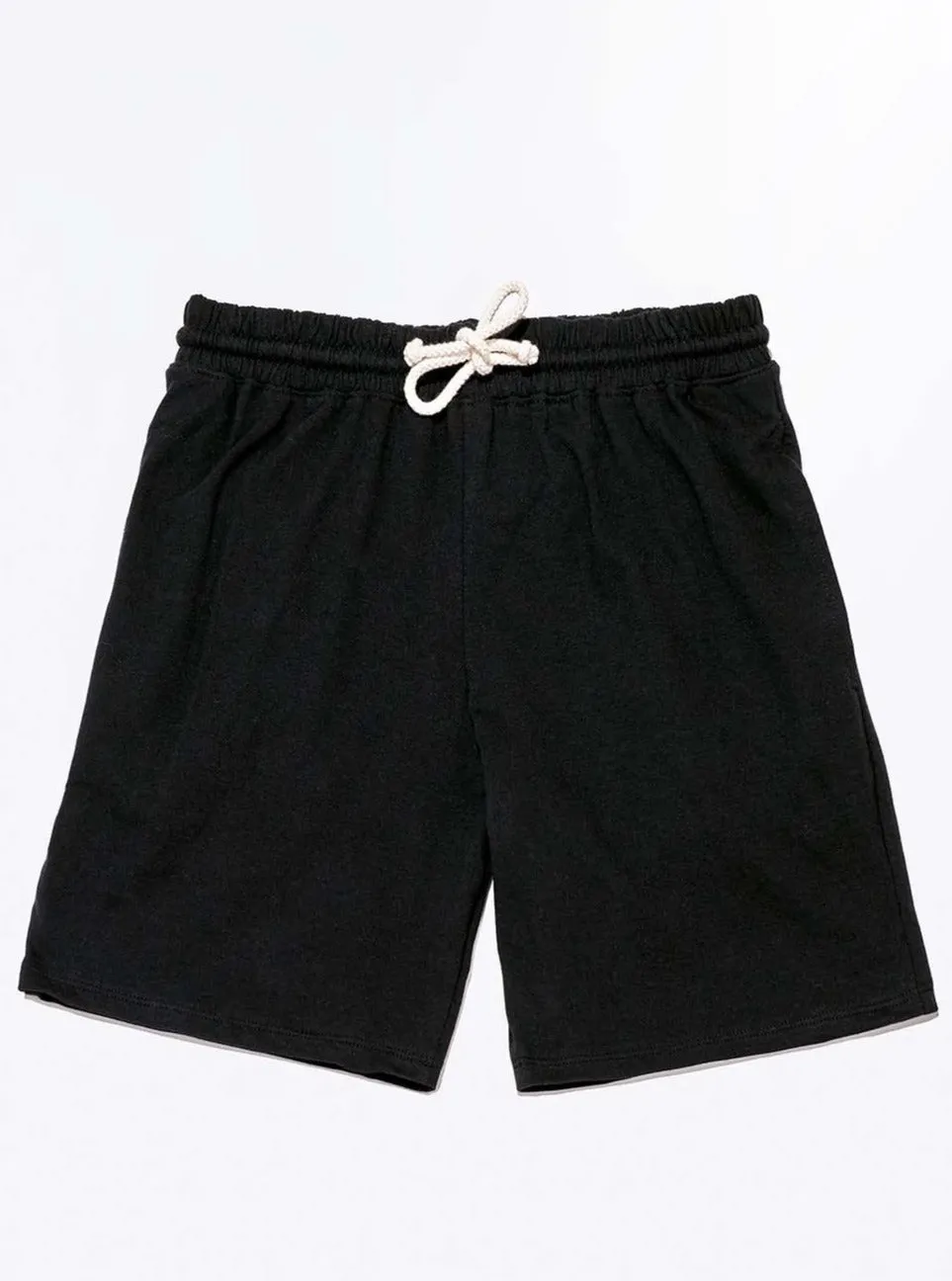 Men's Organic Shorts - Black