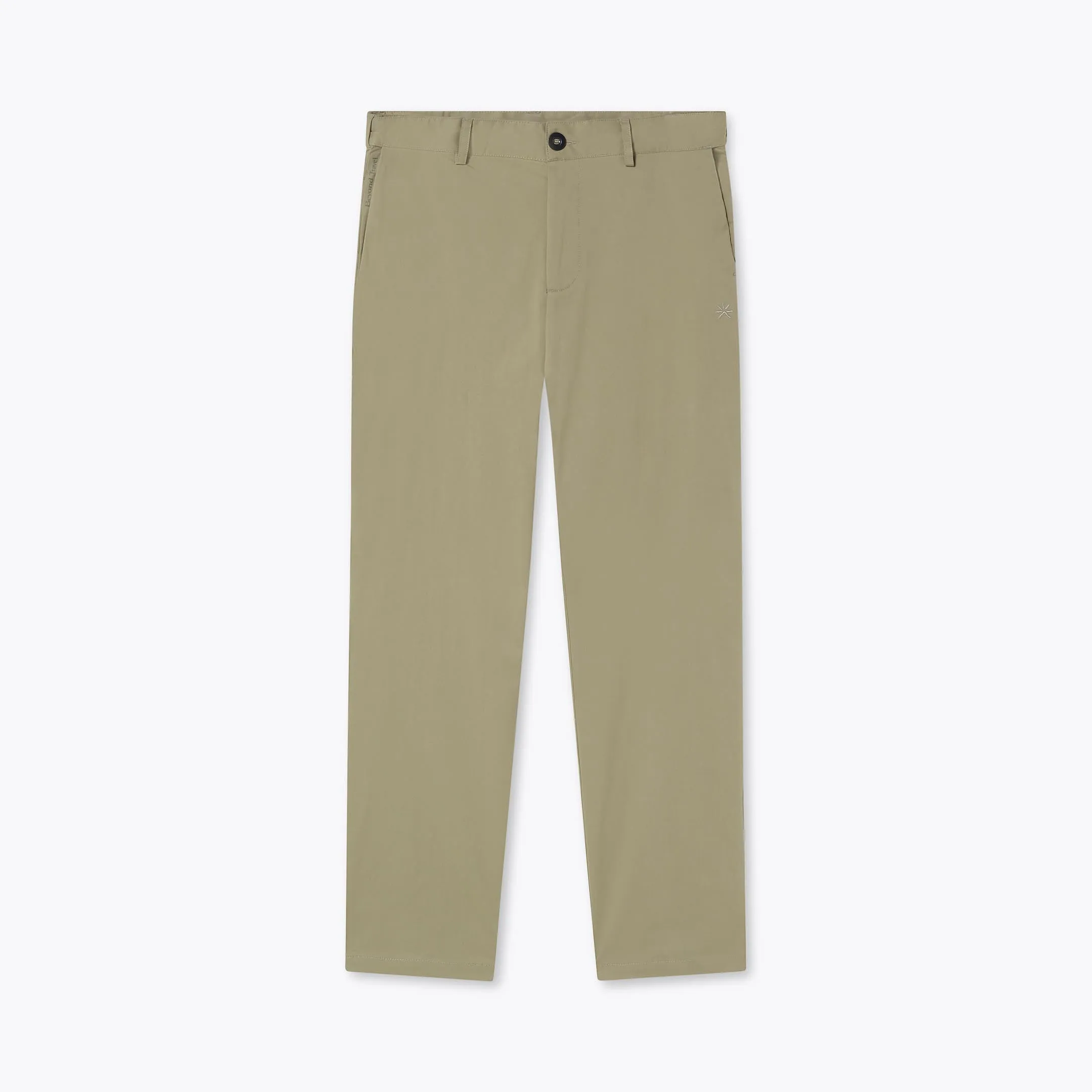 Men's ProTravel™ Chino Pant Sage Khaki