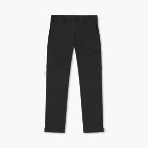 Men's ProTravel™ Zip-off Pant All Black