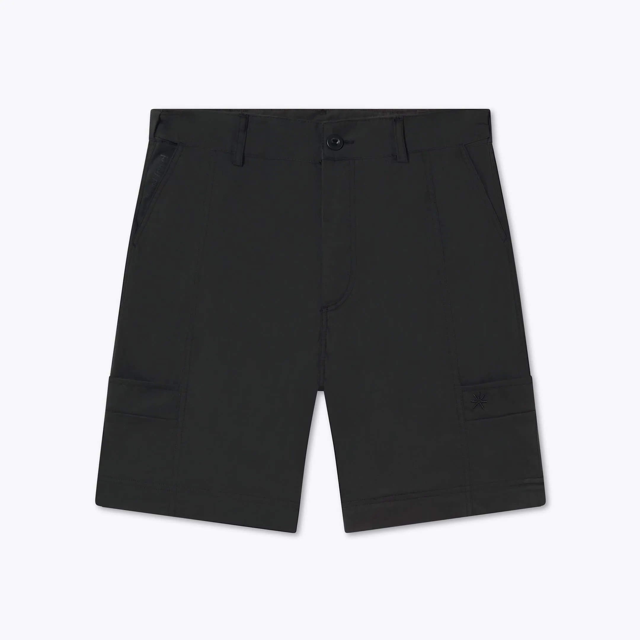 Men's ProTravel™ Zip-off Pant All Black