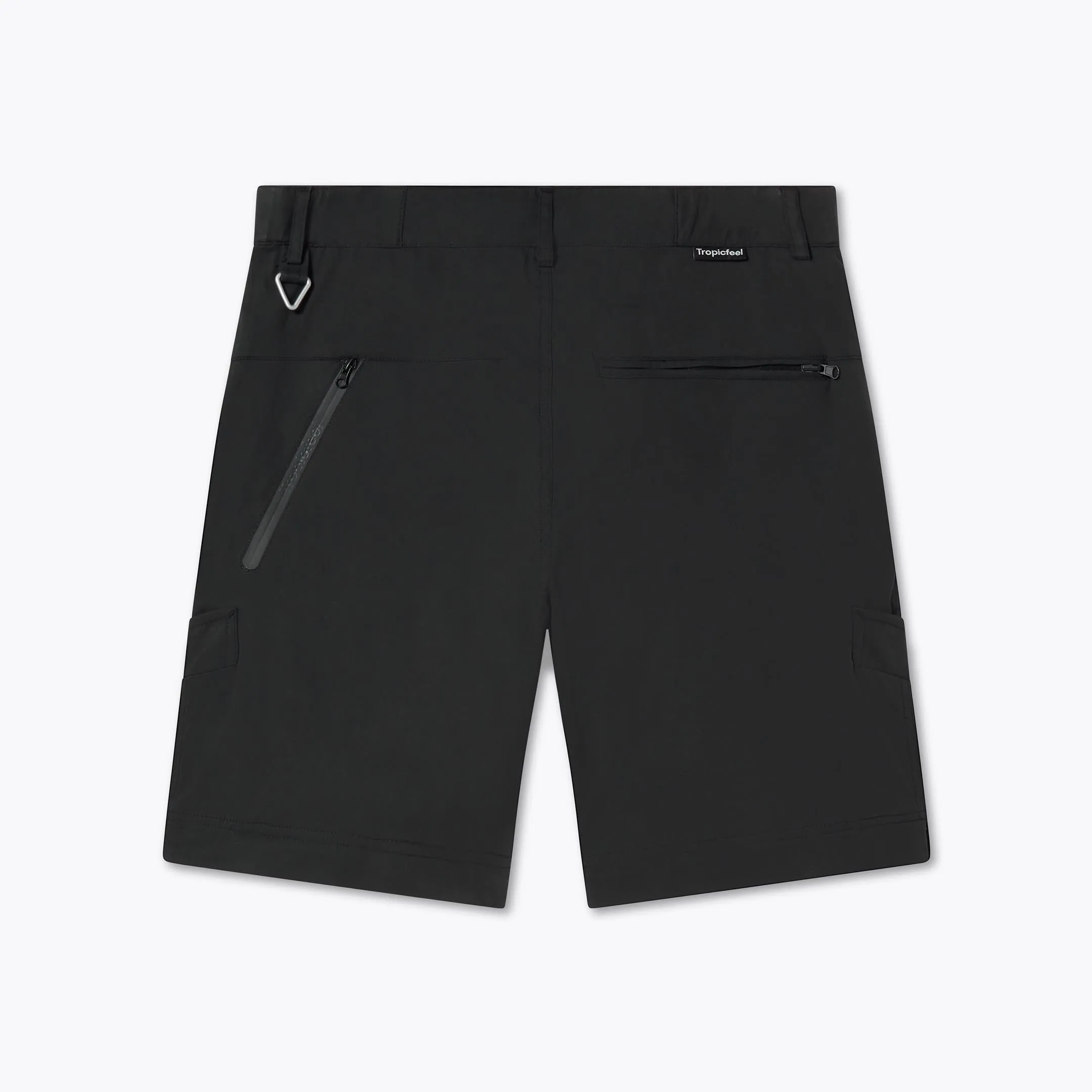 Men's ProTravel™ Zip-off Pant All Black