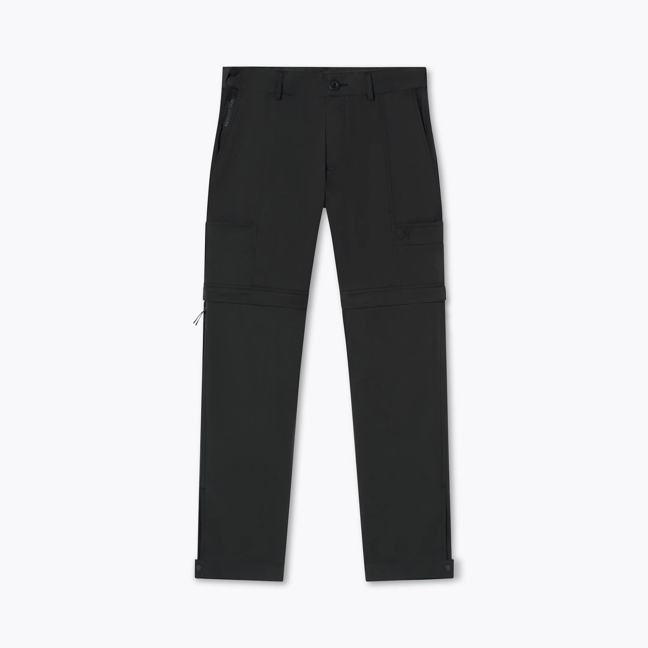 Men's ProTravel™ Zip-off Pant All Black