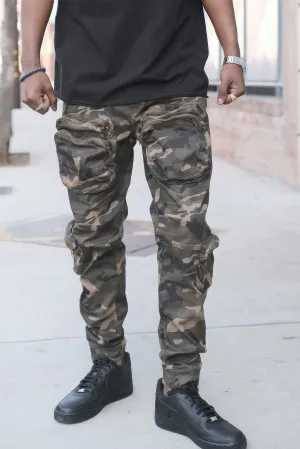 Men's Tactical Jogger Pants