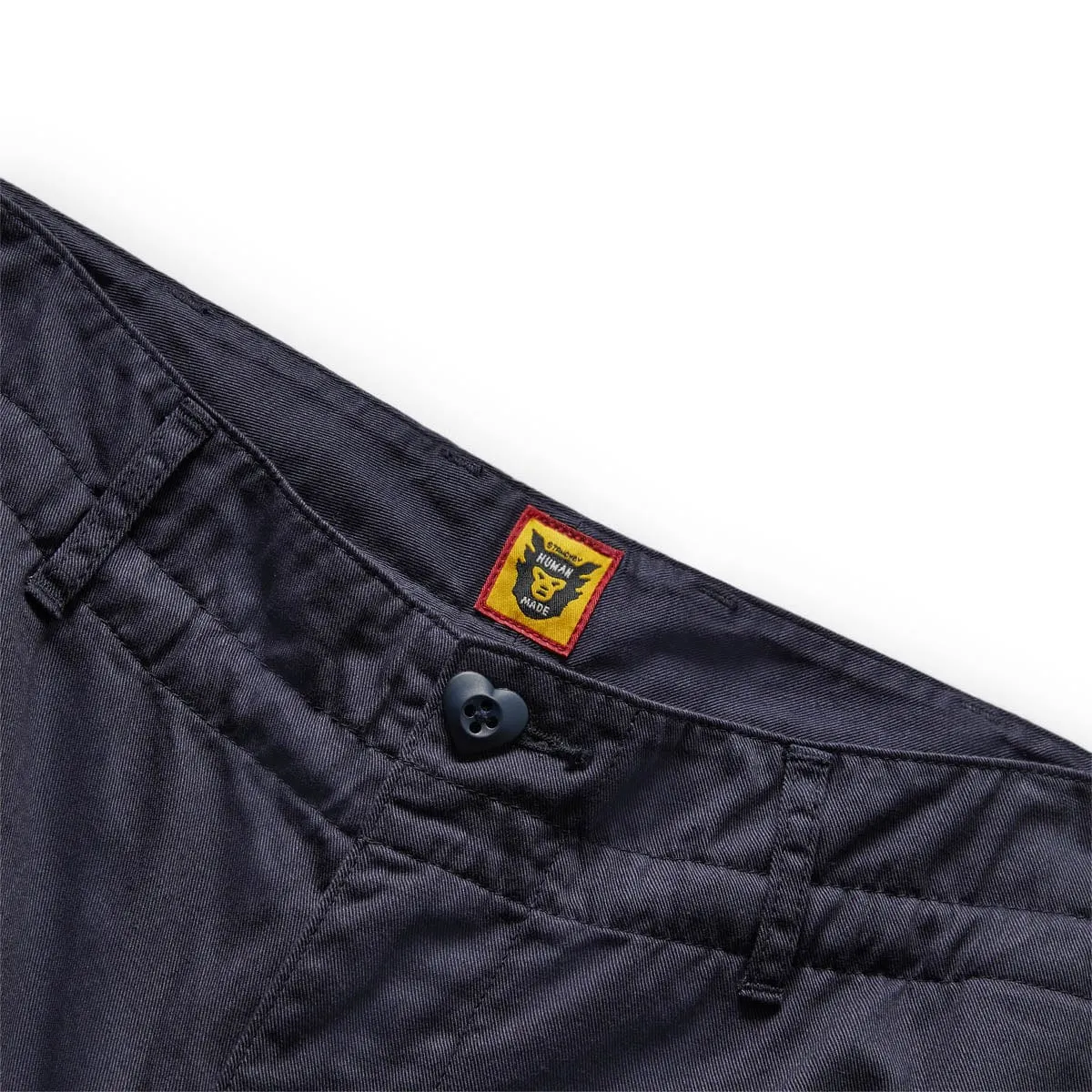 MILITARY EASY PANTS