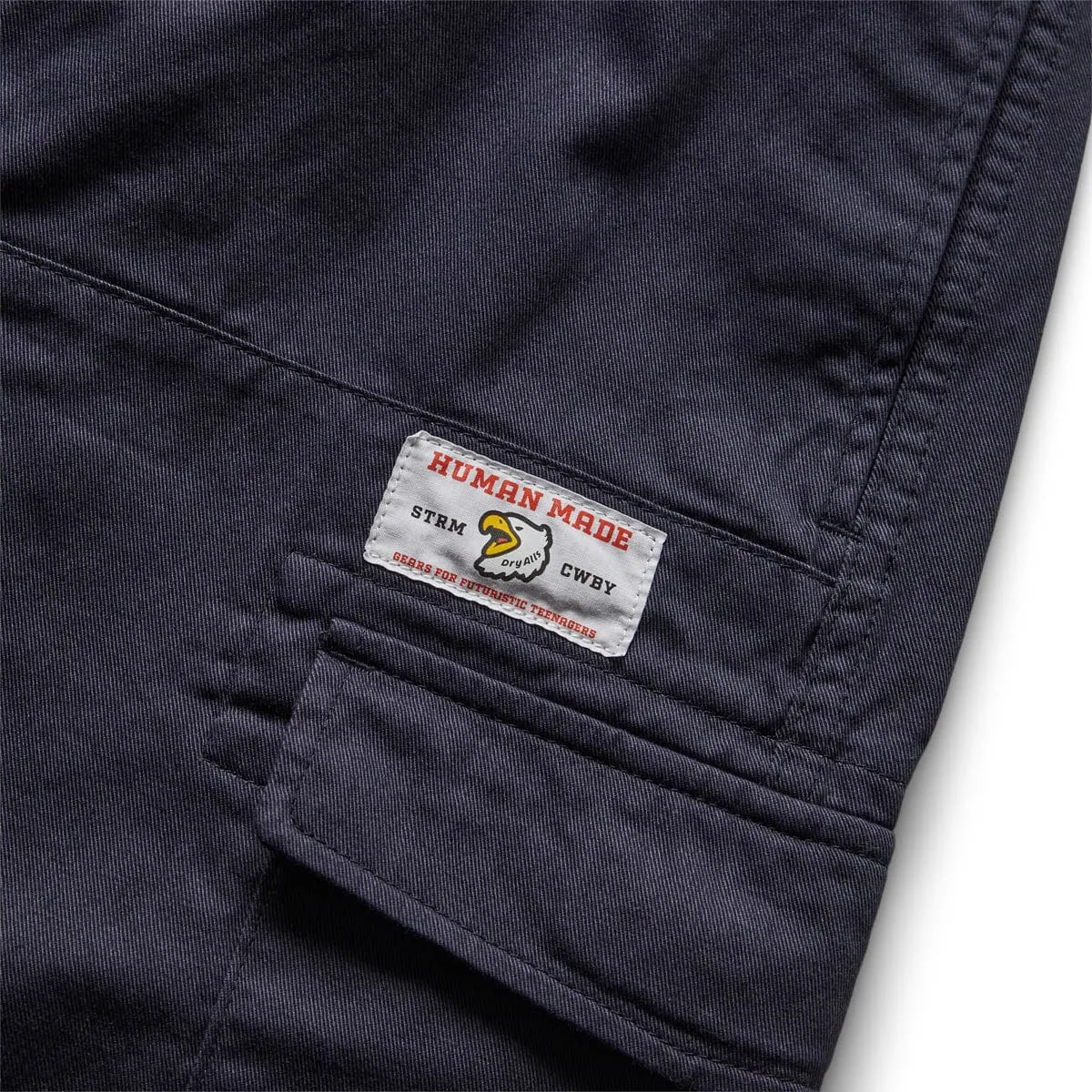 MILITARY EASY PANTS