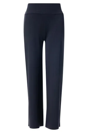 New Ponti pull on Regular Pants | NAVY | 7802ZZ