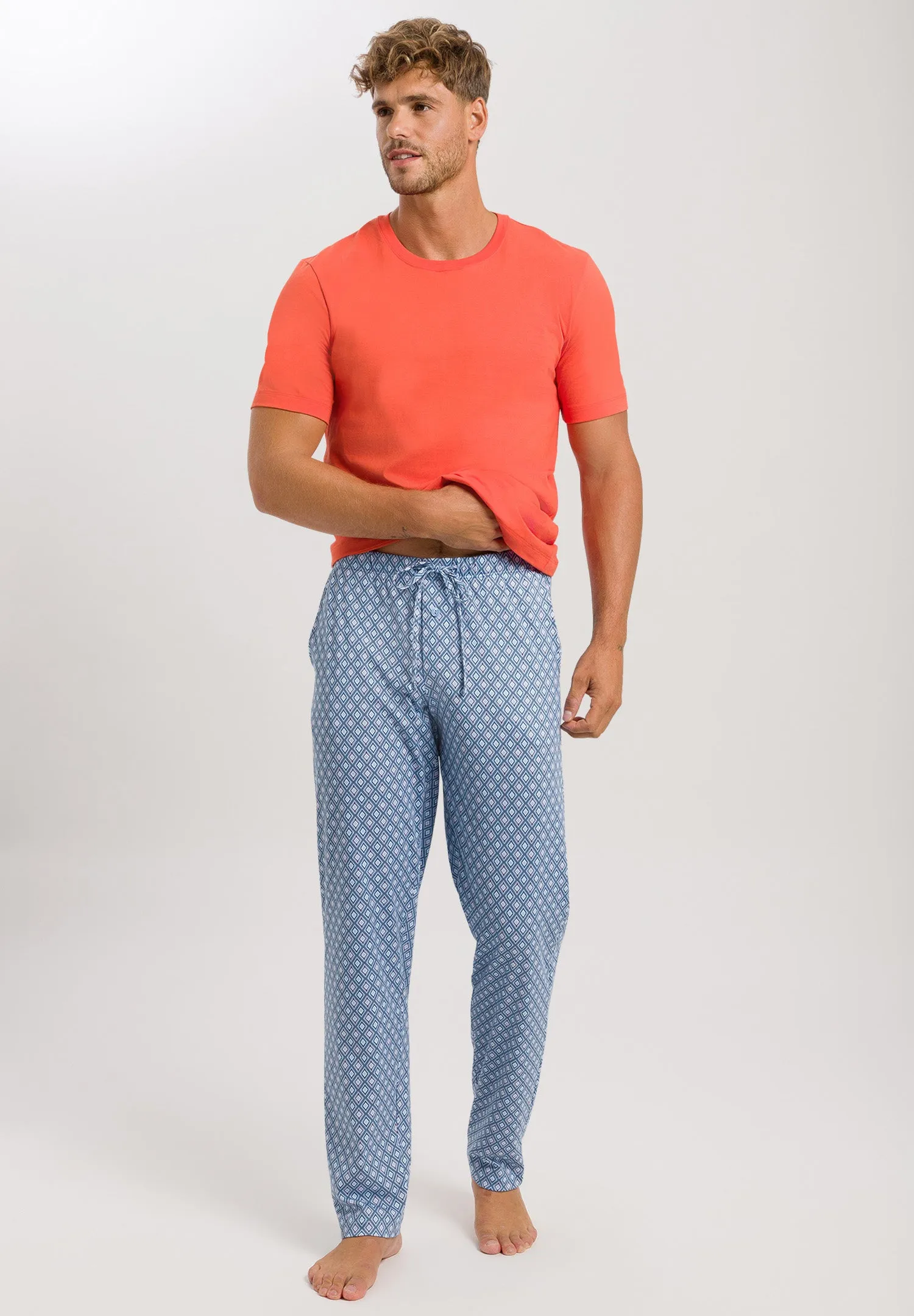 Night And Day Cotton Drawstring Pajama Pants | Modern Tie 75216-1252