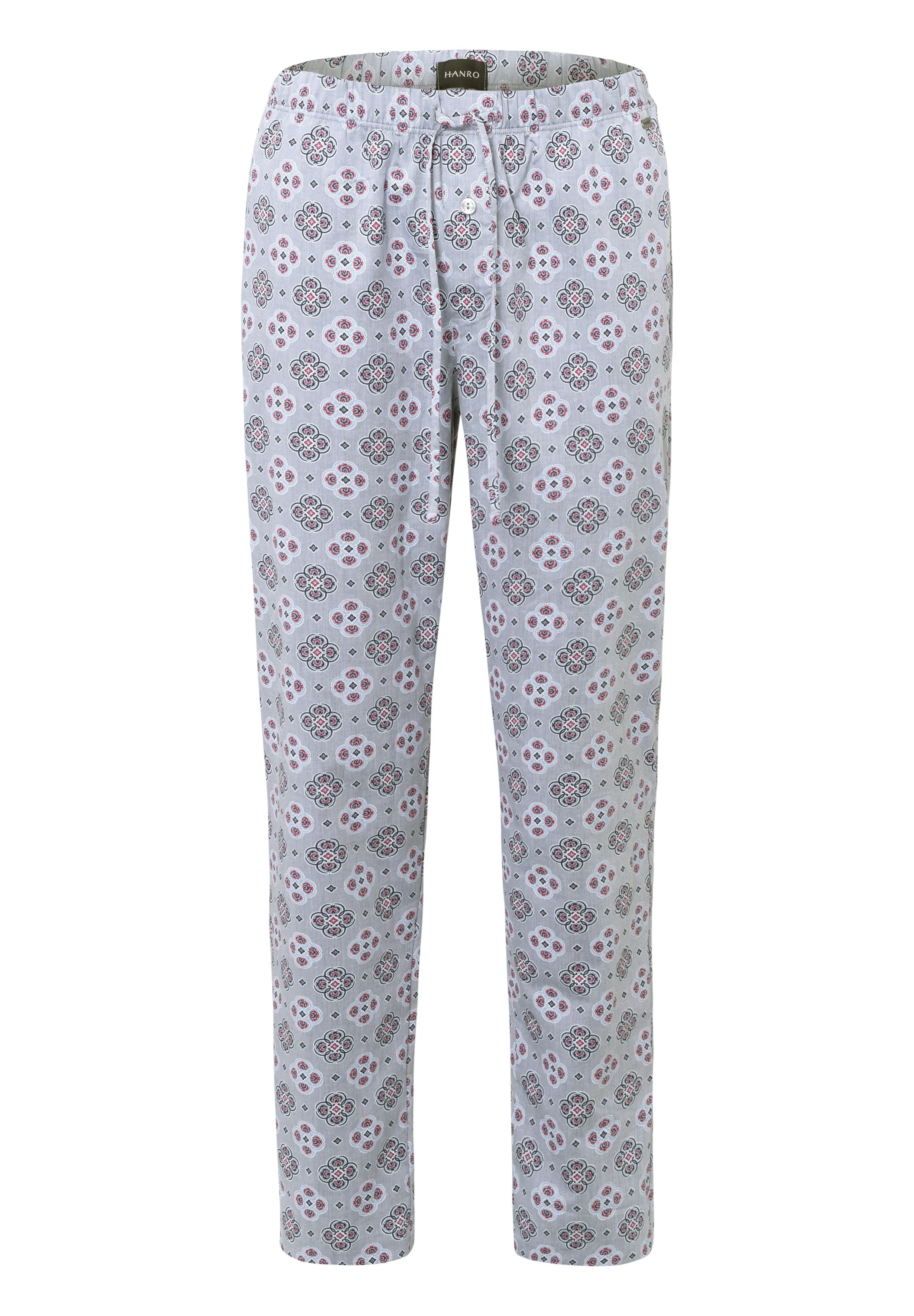 Night And Day Cotton Woven Pajama Pants | Round Ornament 75114-2907