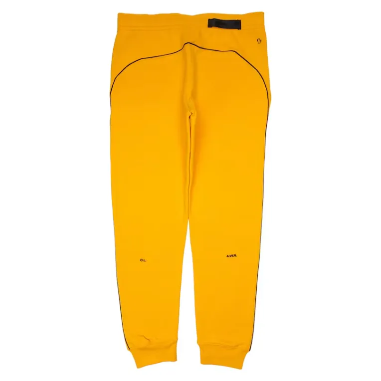 Nike x Drake NOCTA Fleece Pants Yellow