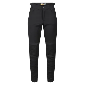 NIMI - Women's Motorcycle Zip Trousers