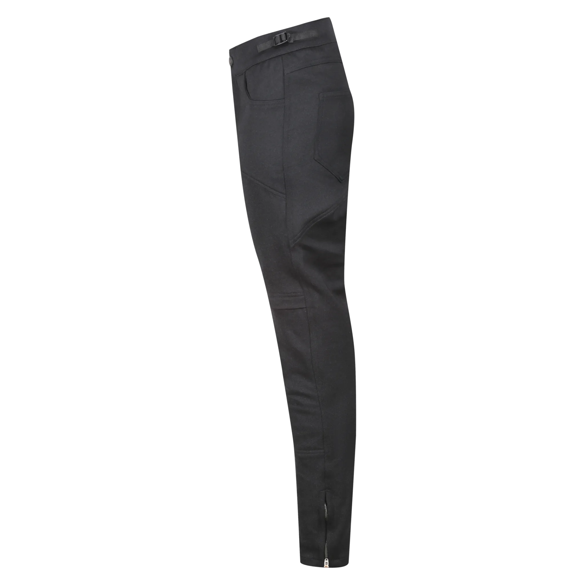 NIMI - Women's Motorcycle Zip Trousers