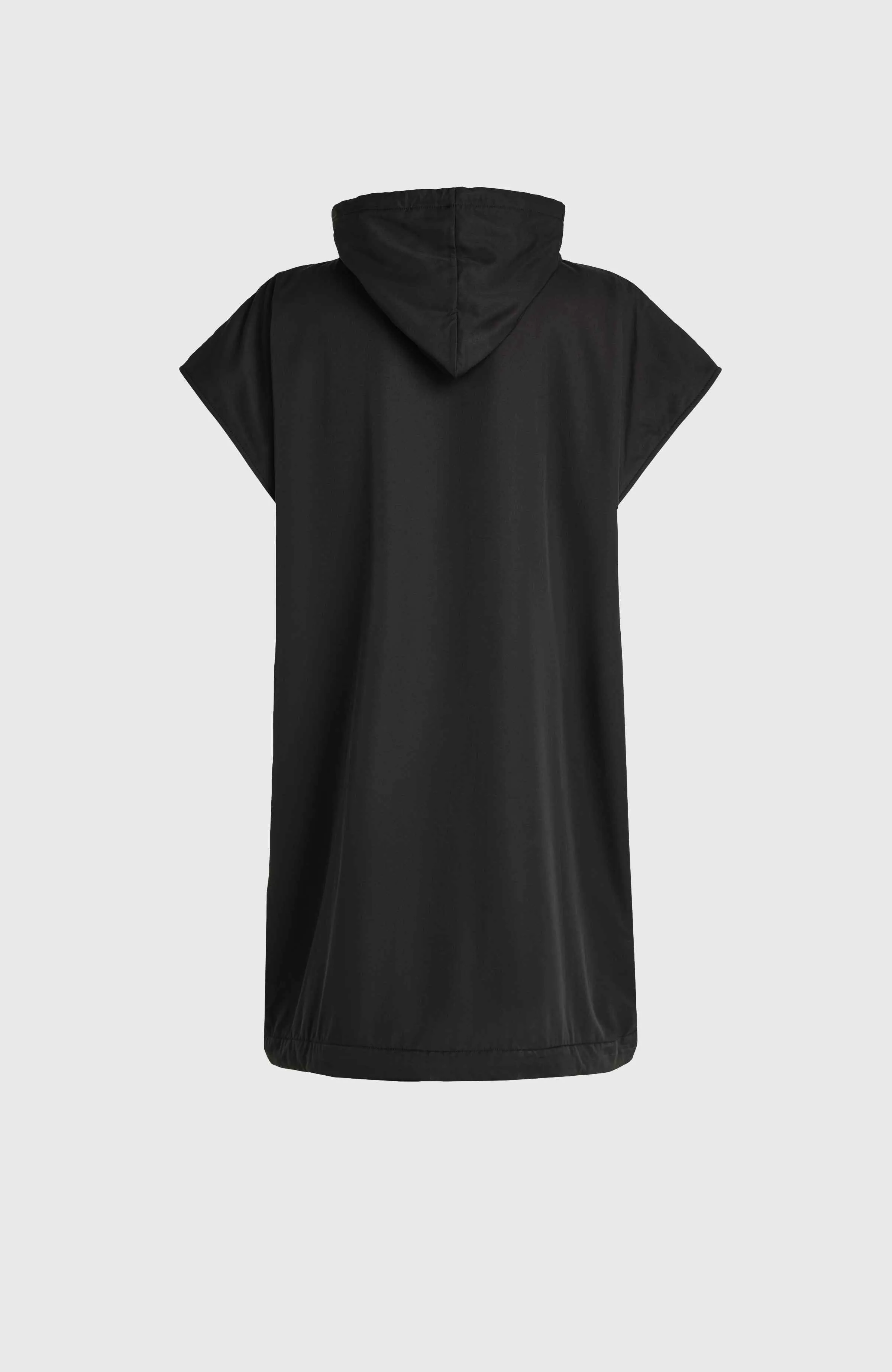 O'Neill TRVLR Series Water-Repellent Poncho | Black Out