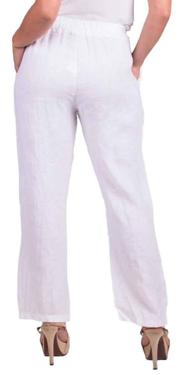 Palermo Linen Pants