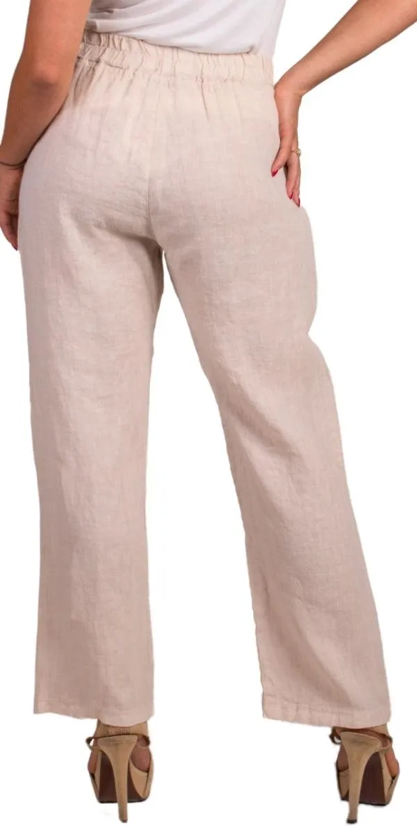 Palermo Linen Pants