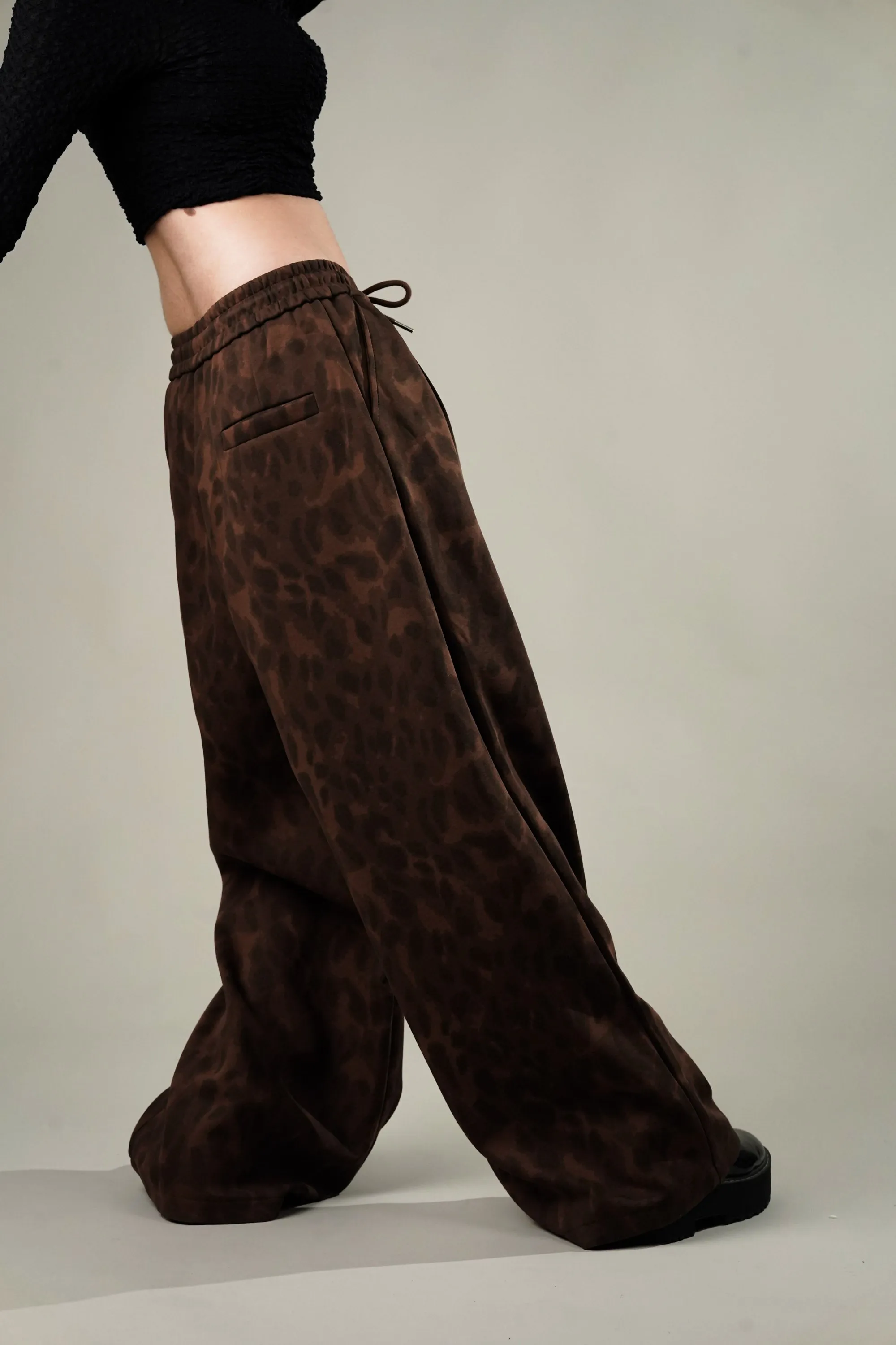 Panthera Wildleg Sweatpants