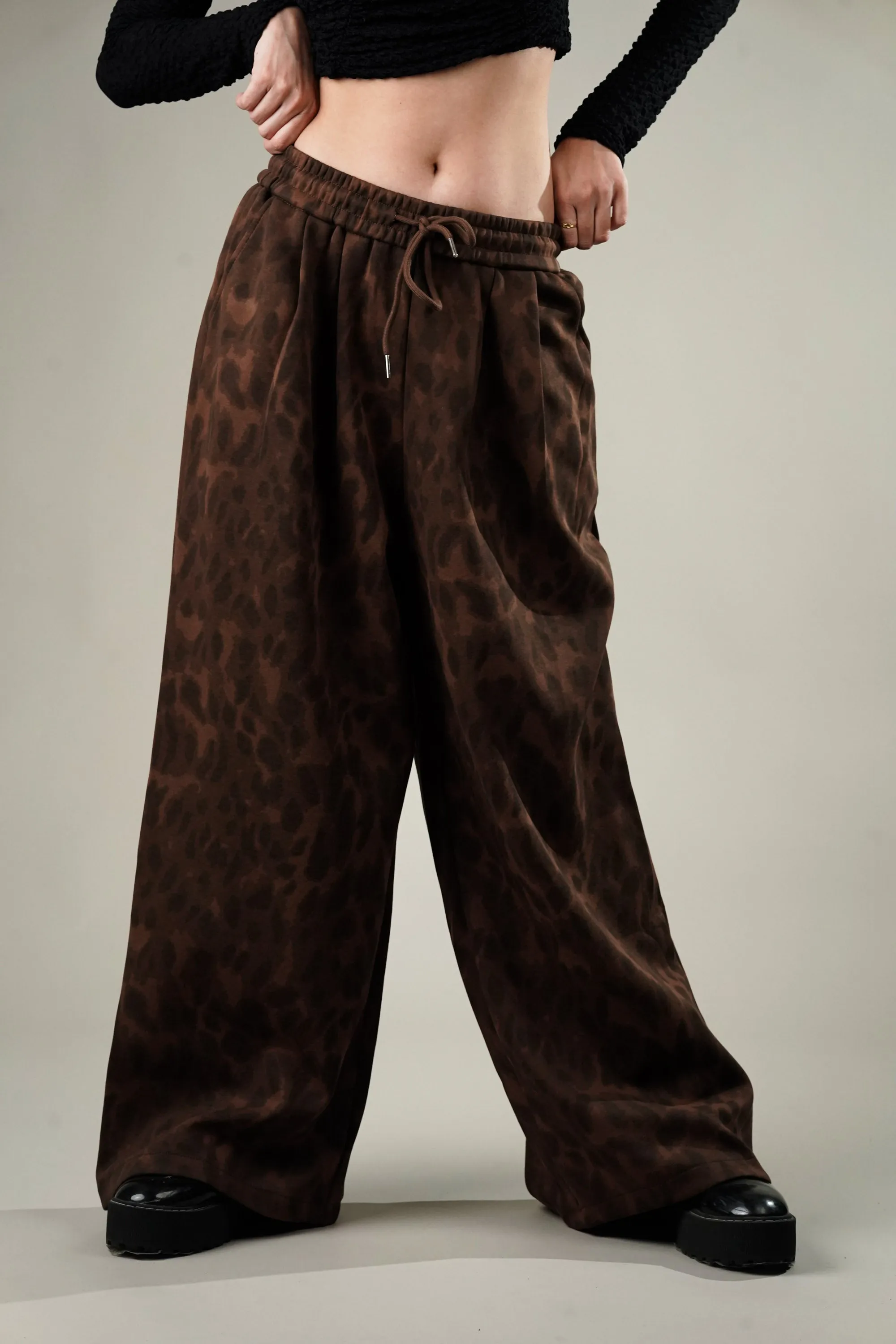 Panthera Wildleg Sweatpants