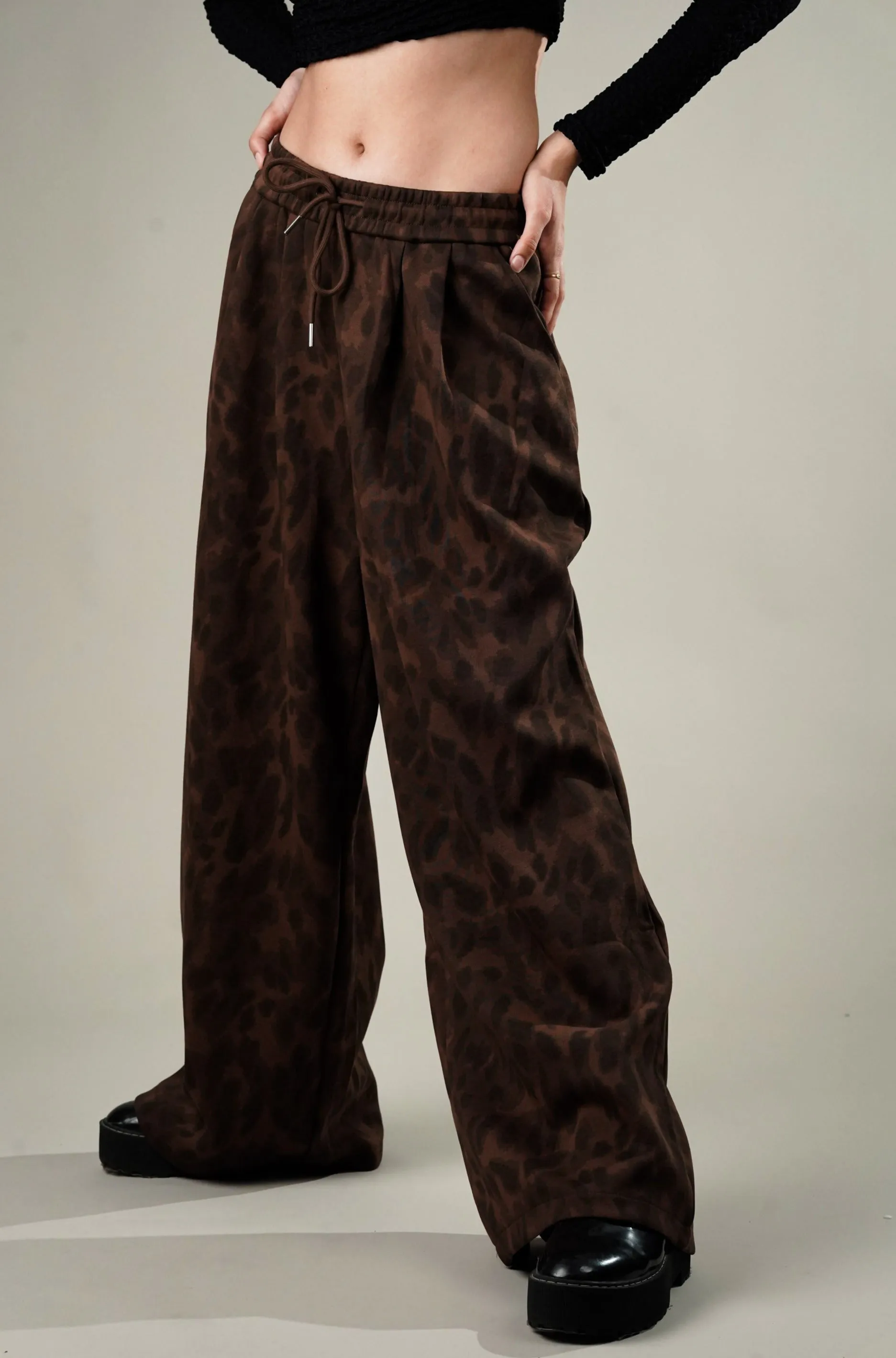 Panthera Wildleg Sweatpants