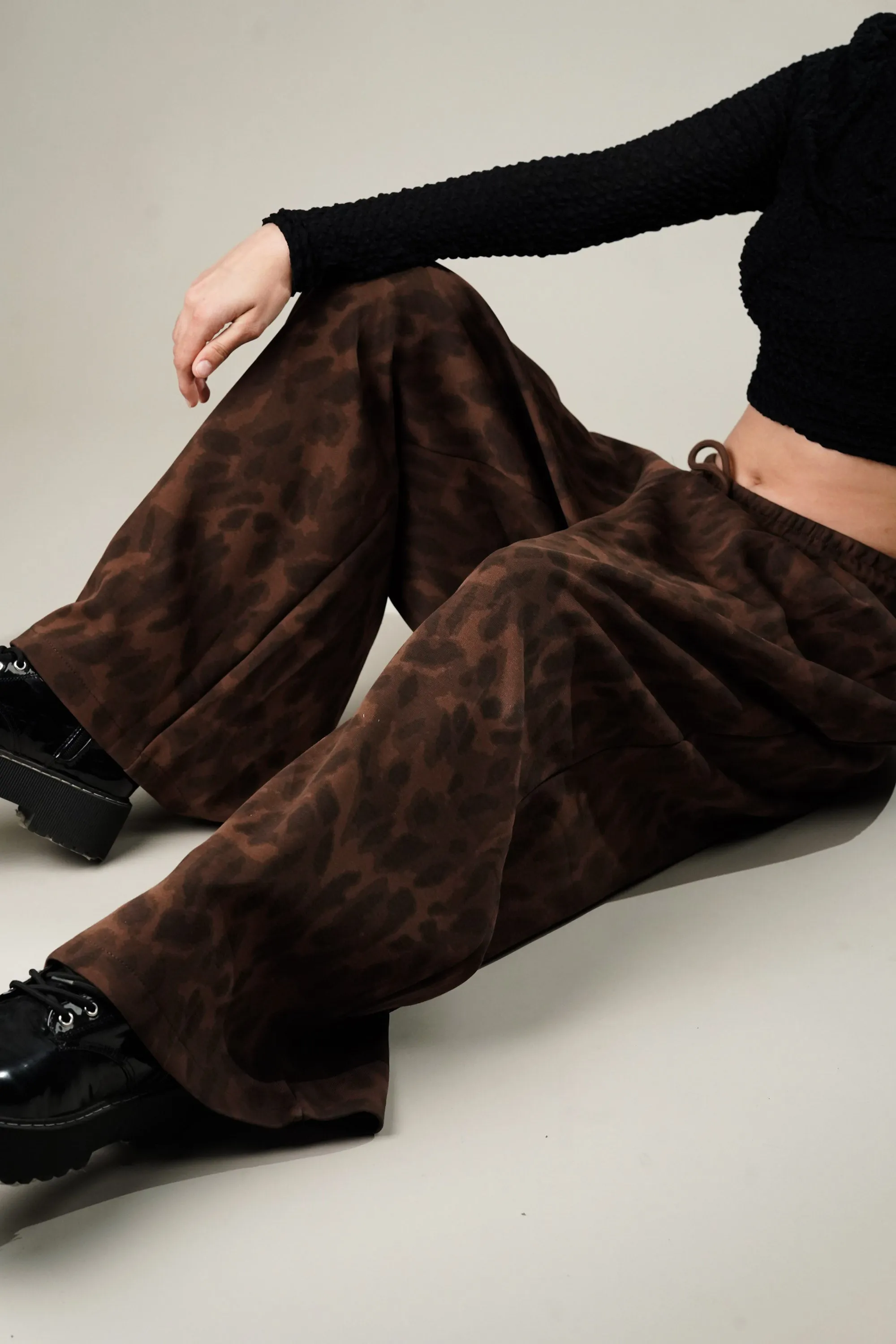 Panthera Wildleg Sweatpants