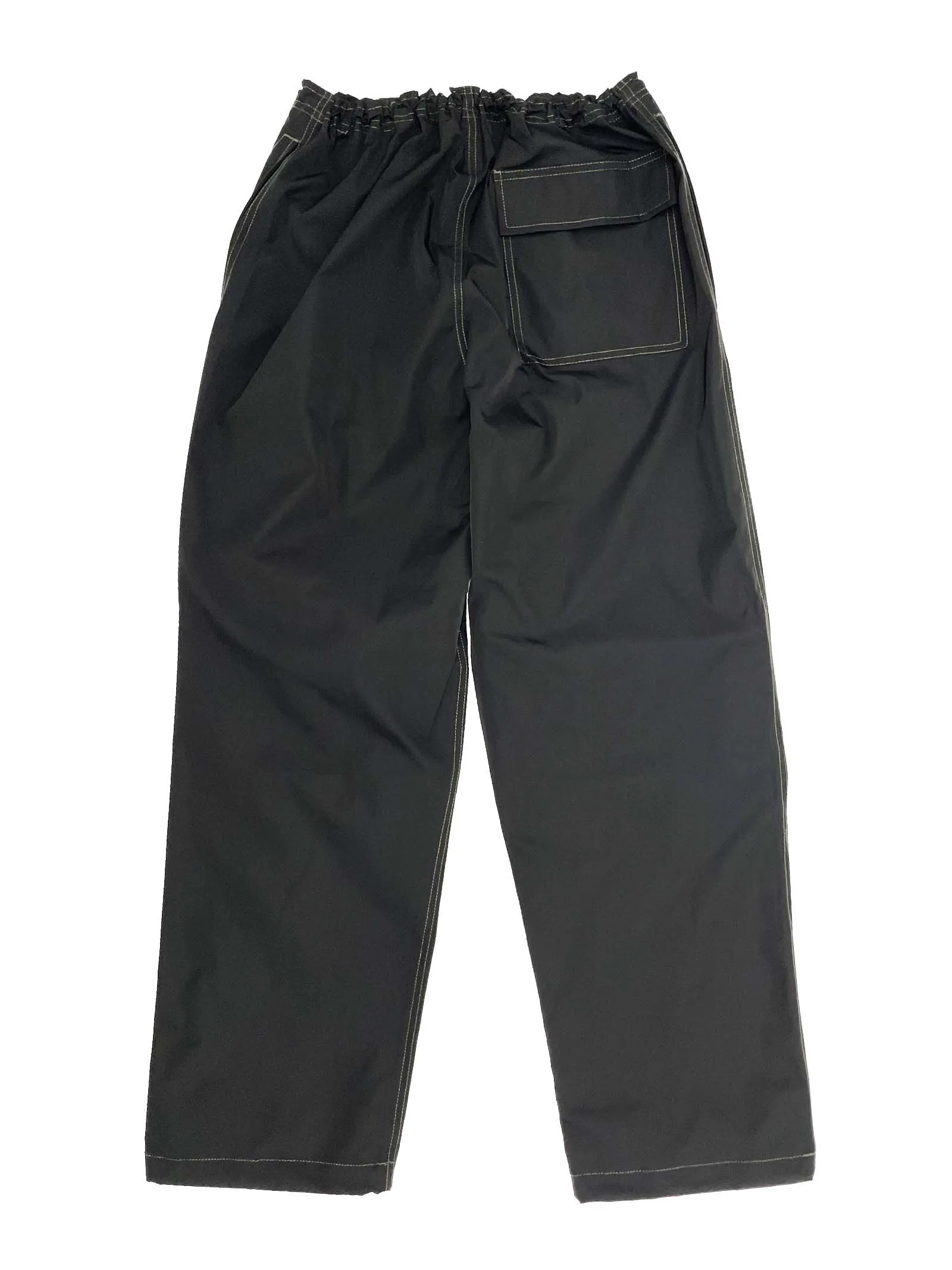 Parachute Pant in Black