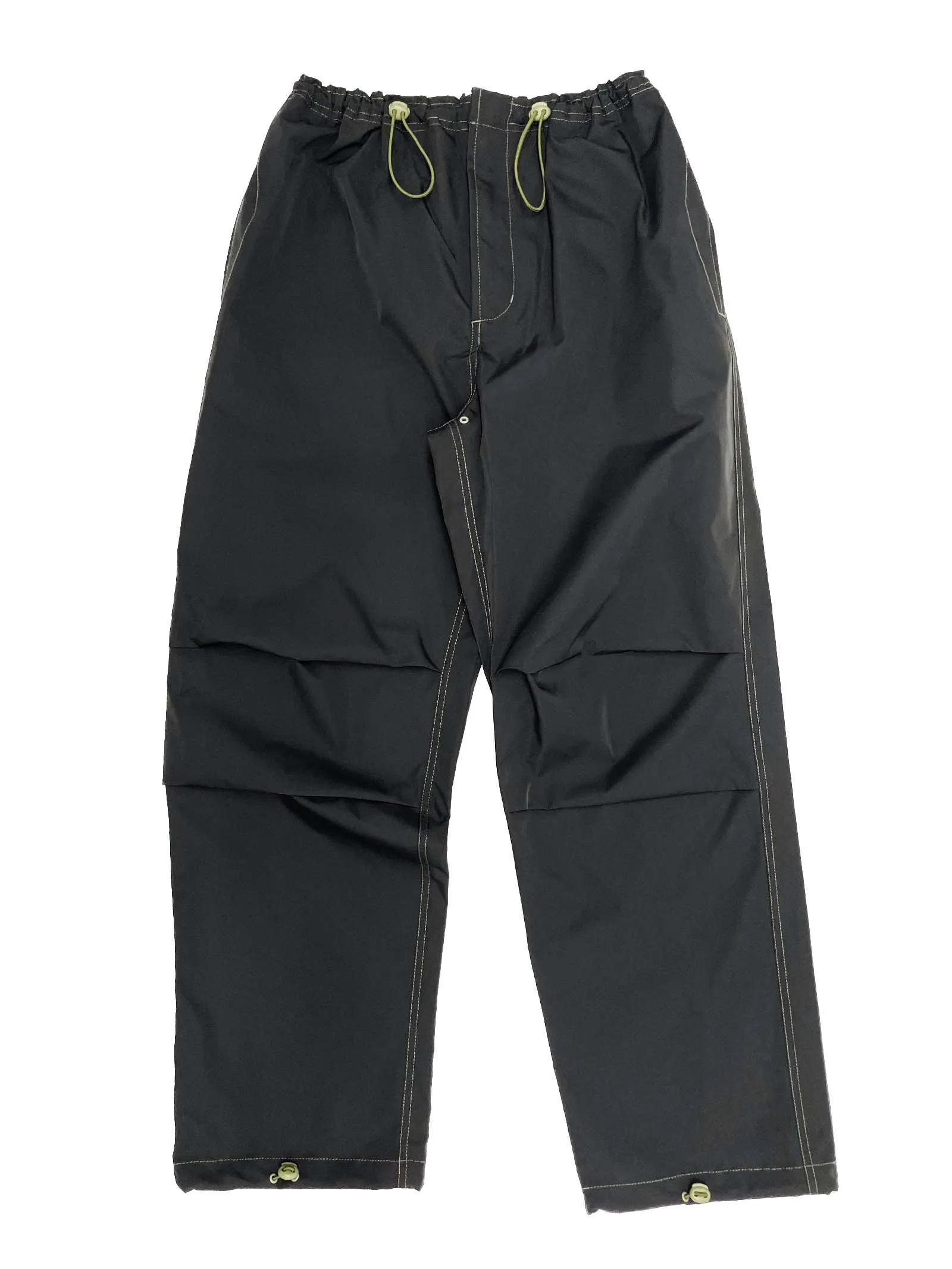 Parachute Pant in Black