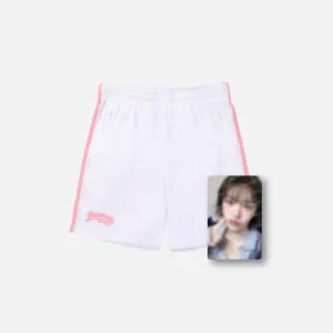 (PRE-ORDER) RED VELVET- [HAPPINESS : My Dear, ReVe1uv] 2024 FAN-CON OFFICIAL MD SHORT PANTS SET