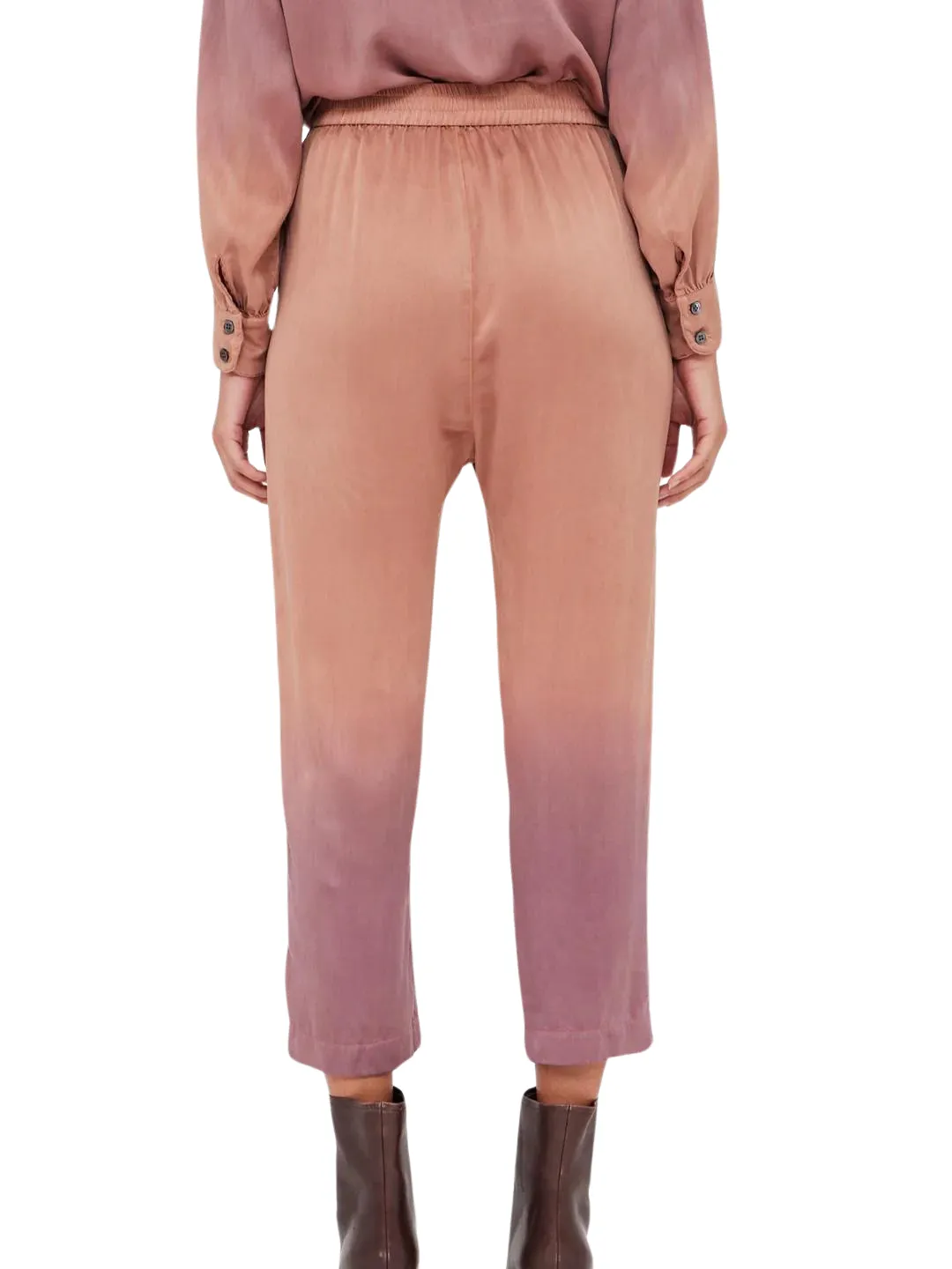 Raquel Allegra pant rosewood honey