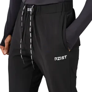 RZIST ⁠⁠Lifestyle Oversized Pant - Black