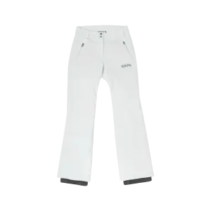 SKI PANTS  - WHITE