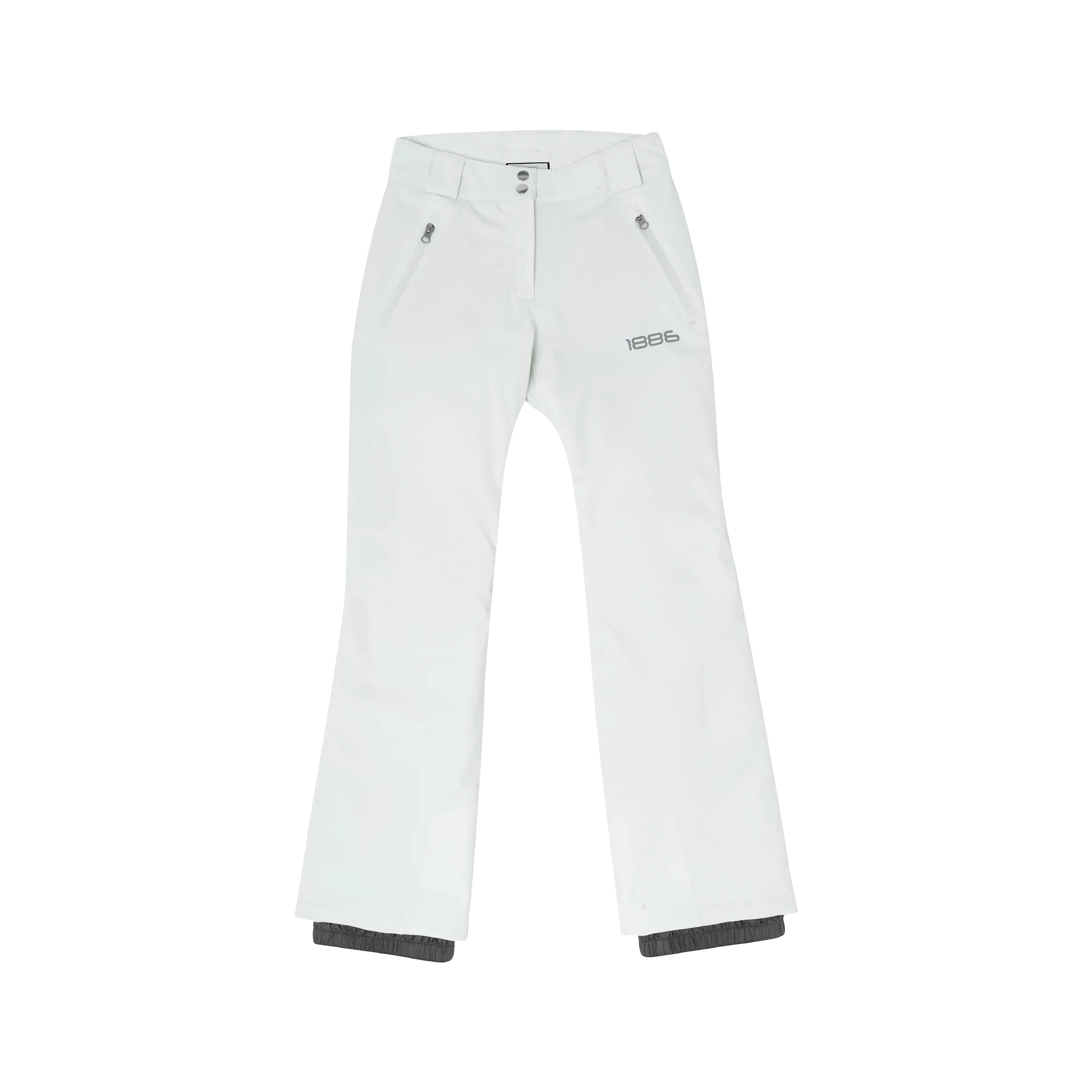 SKI PANTS  - WHITE