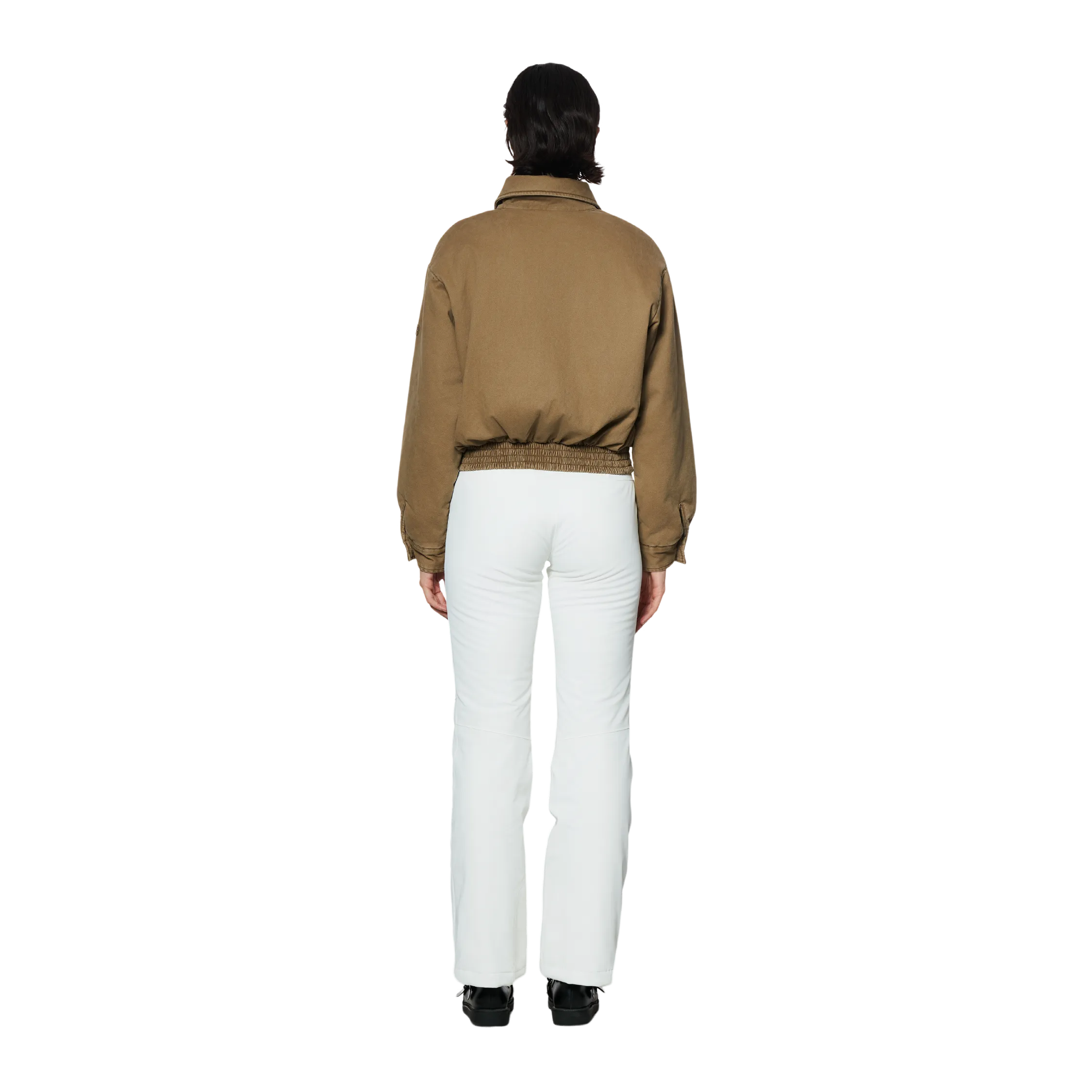 SKI PANTS  - WHITE