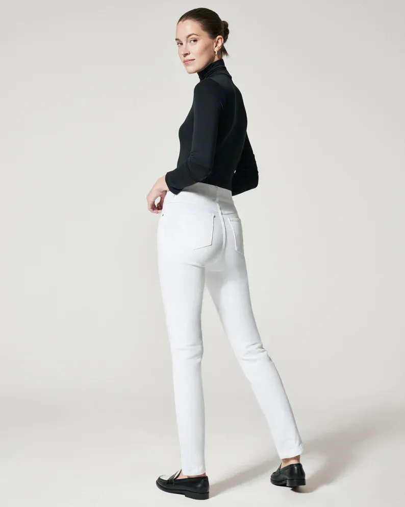 Spanx Straight Leg Jeans