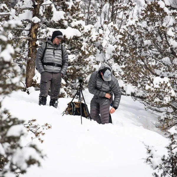 Stone Glacier  - Grumman Goose Down Pants