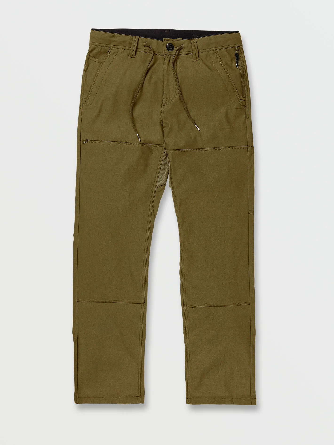 Stone Trail Master Pants - Service Green