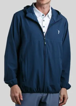 Stow Away Men's Jacket | Navy