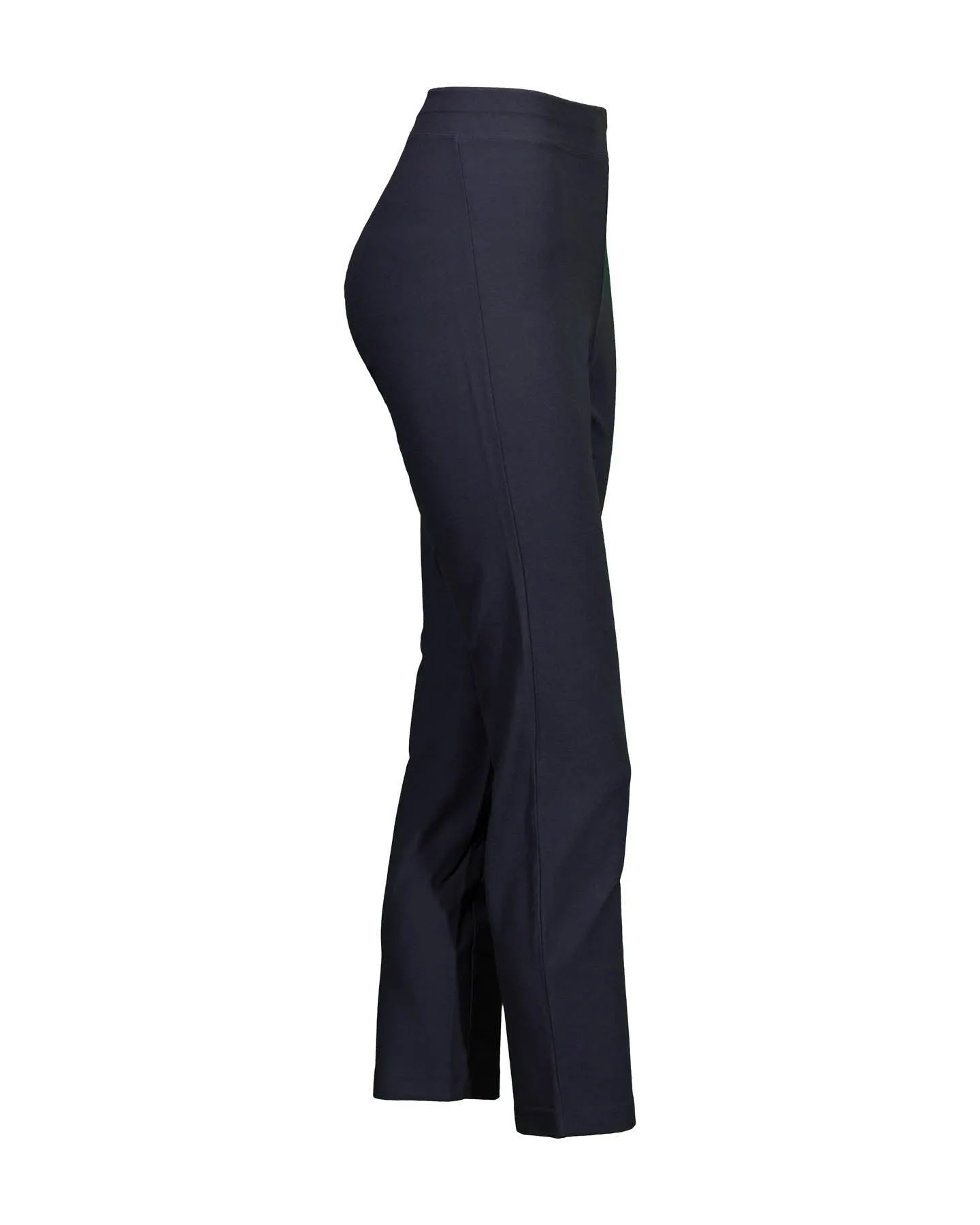 Stretch Crepe Slim Ankle Pant