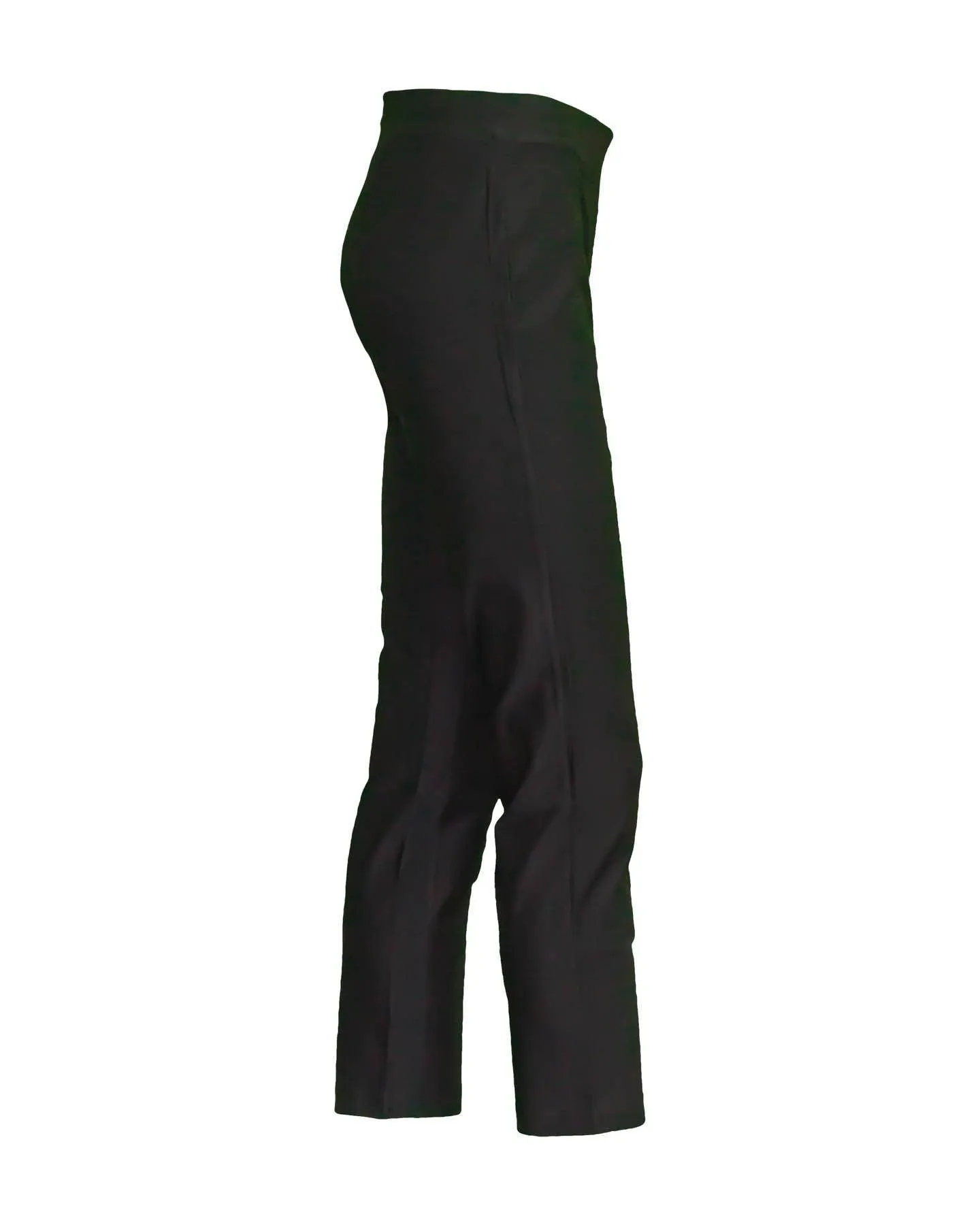 Stretch Crepe Slim Ankle Pant