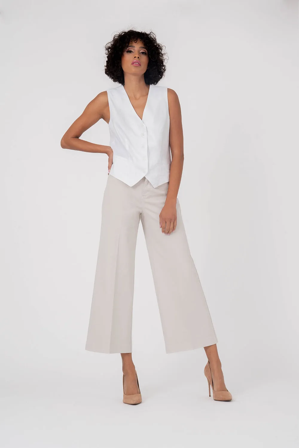 Tatum Crop Pant