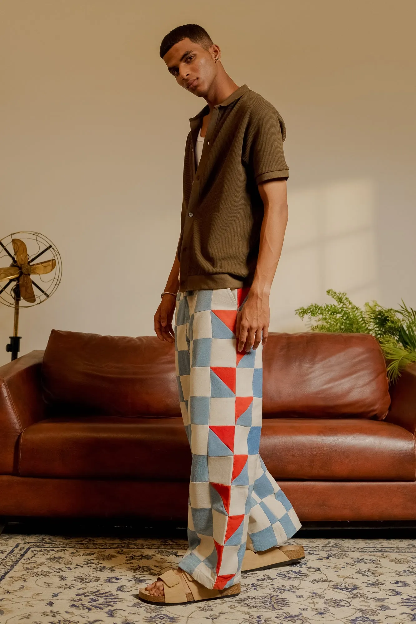 The Harlequin Men's Pants