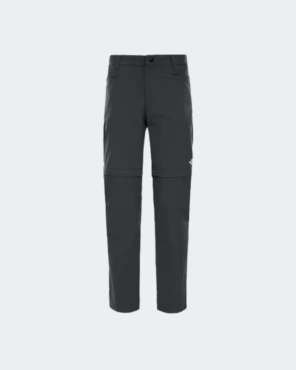 The North Face Resolve Convertible Women Hiking Pant Grey