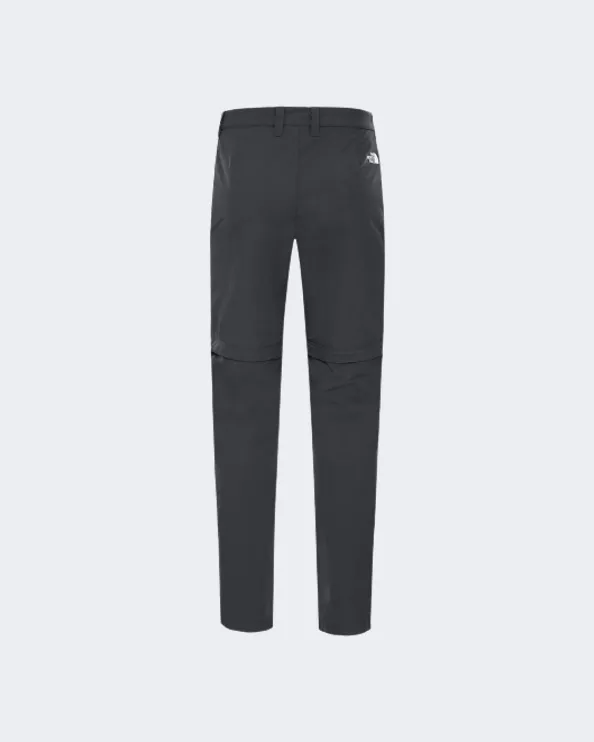 The North Face Resolve Convertible Women Hiking Pant Grey