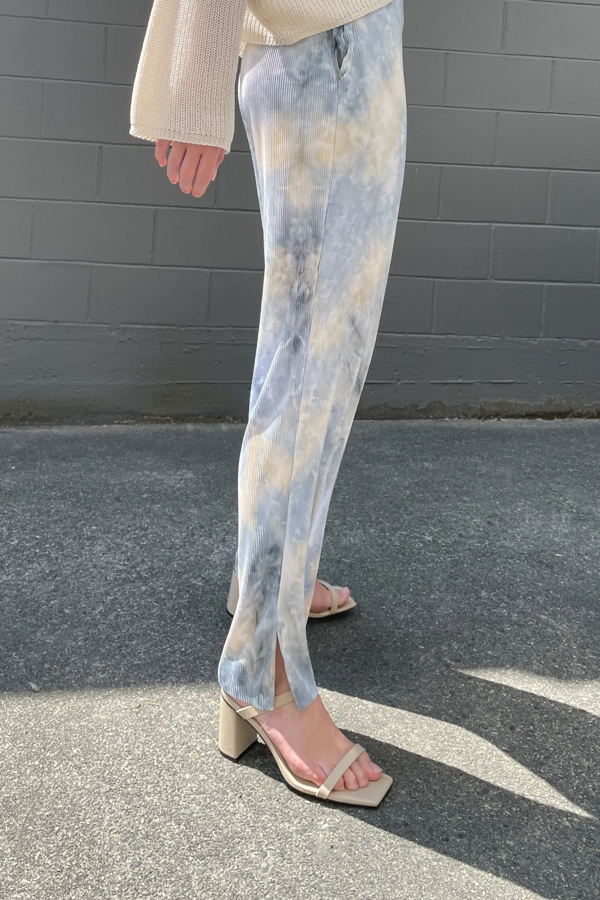 TIE DYE PANTS