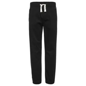 Tommy Hilfiger Structured Pull On Pants Black