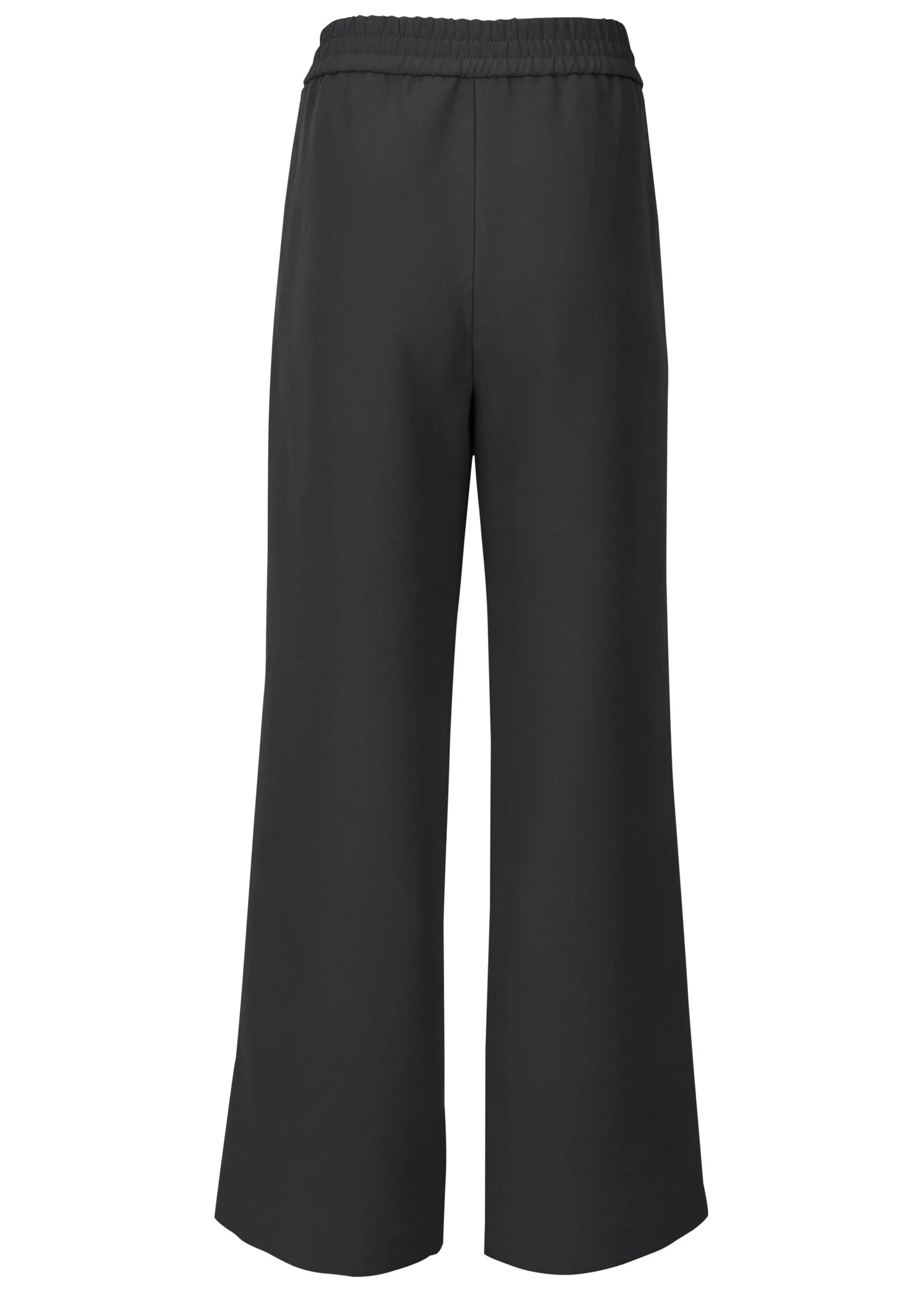 Trouser Pants - Black