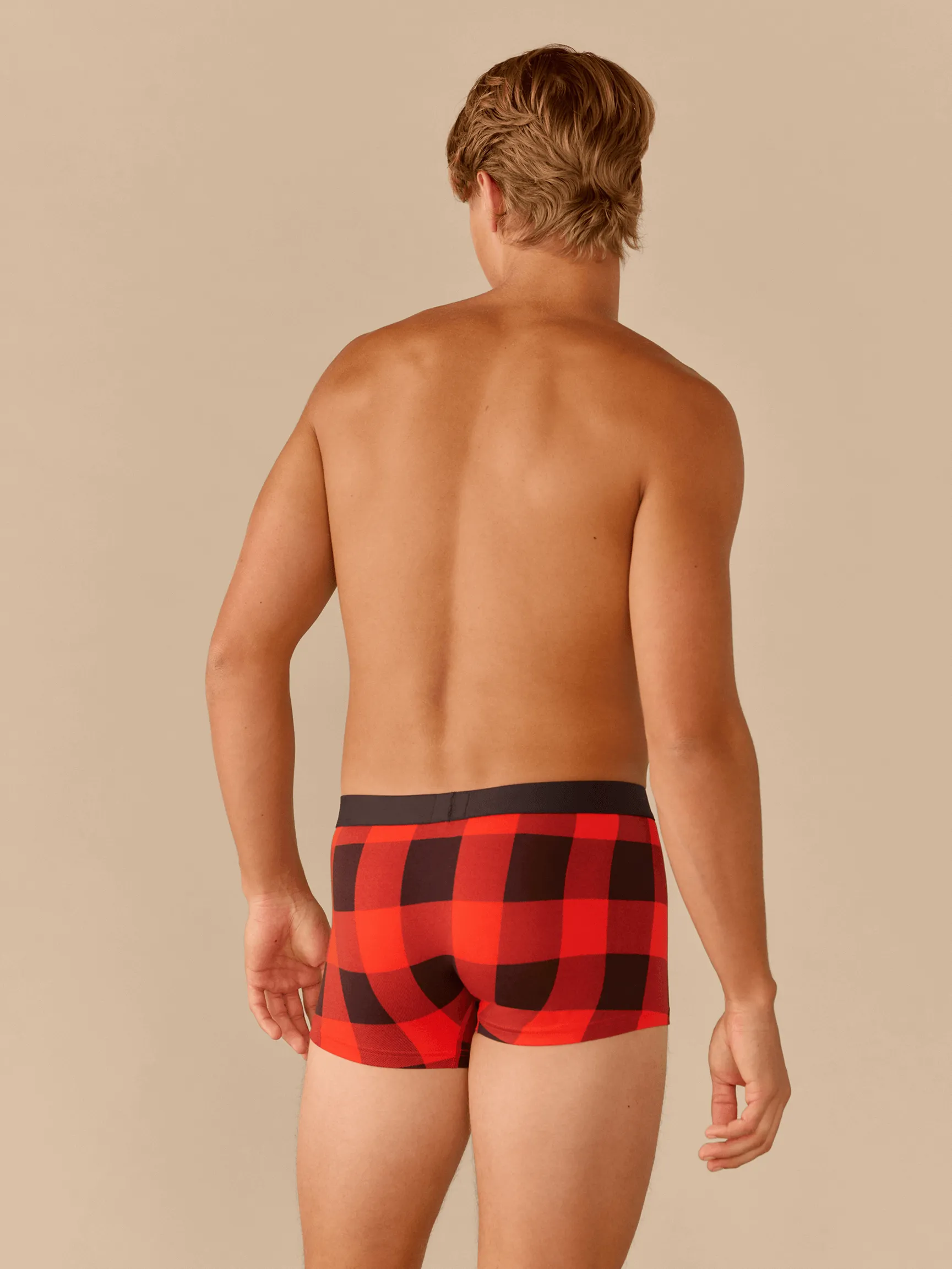 Trunk | Buffalo Plaid