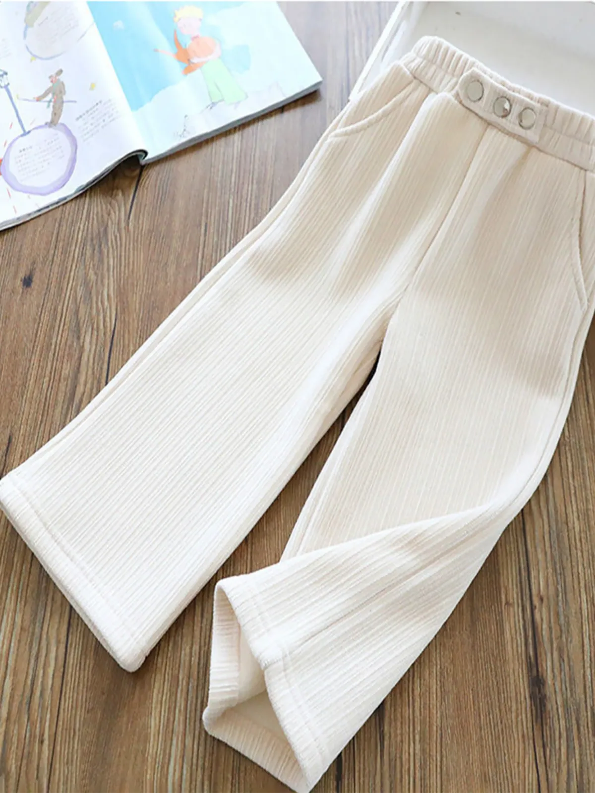 Ultimate Naptime Ribbed Lounge Pants