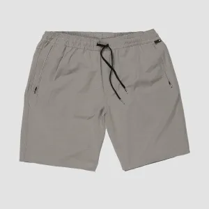 Volcom Wrecpack 19" Hybrid Boardshorts Moonbeam